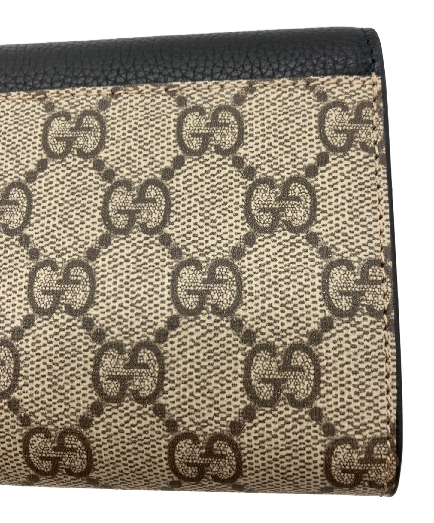 [Pre-owned] GUCCI bi-fold wallet 456116