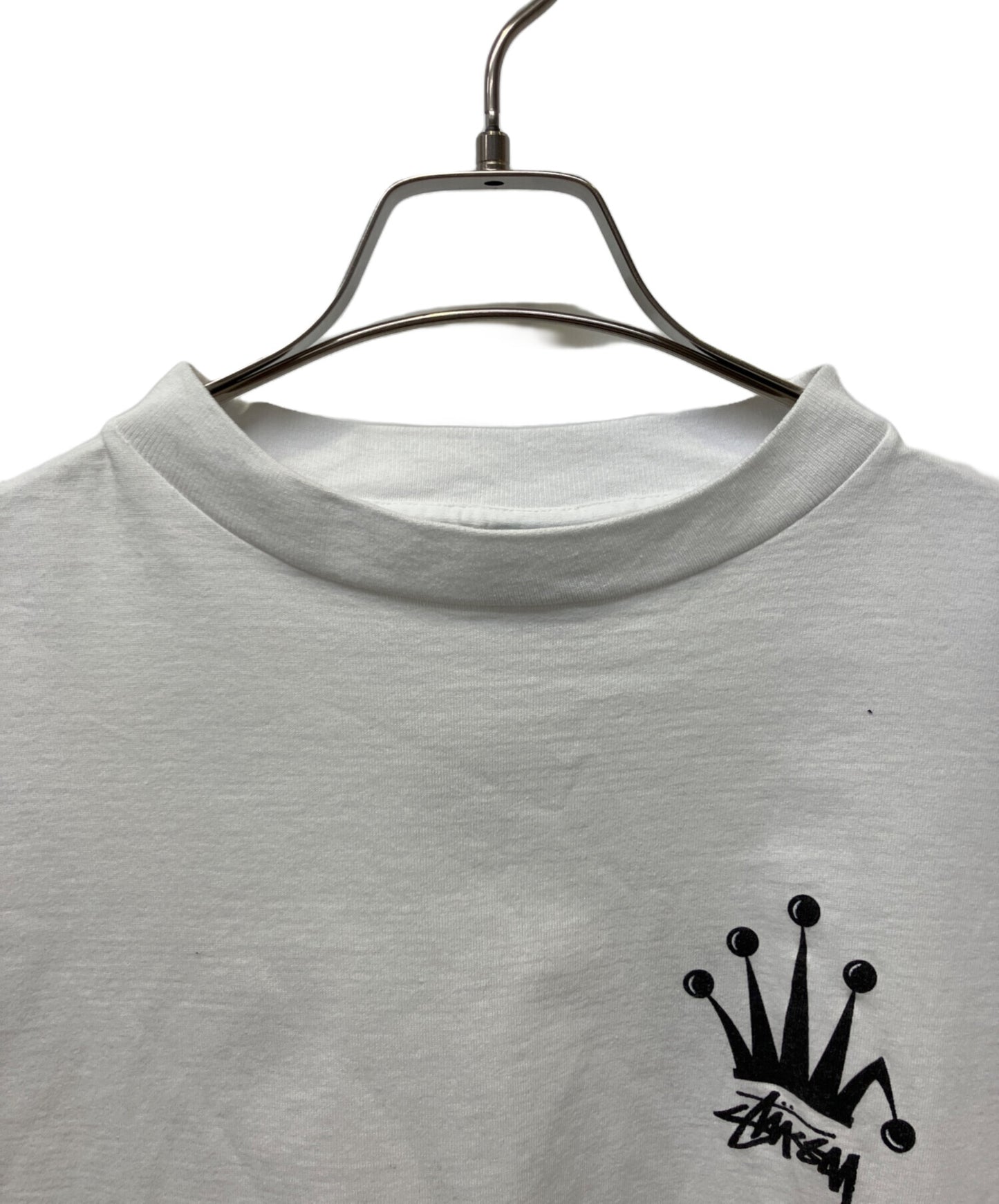[Pre-owned] stussy short-sleeved T-shirt