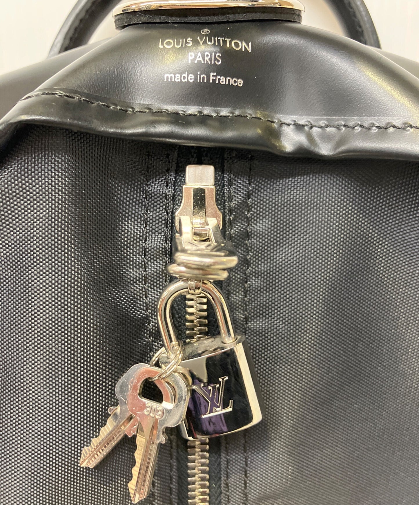 [Pre-owned] LOUIS VUITTON garment bag N48230