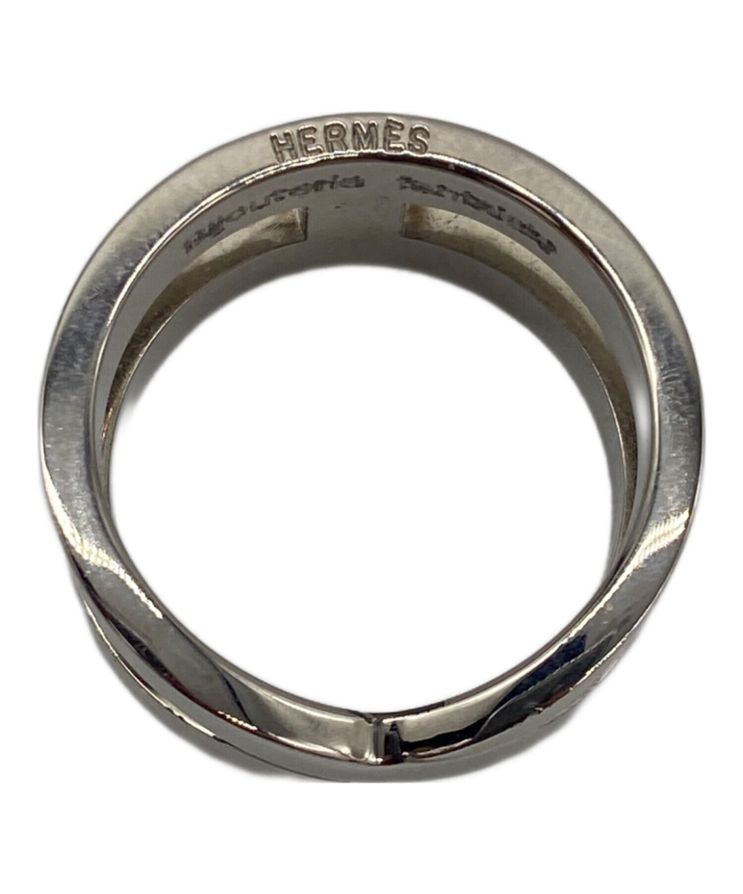 [Pre-owned] HERMES scarf ring