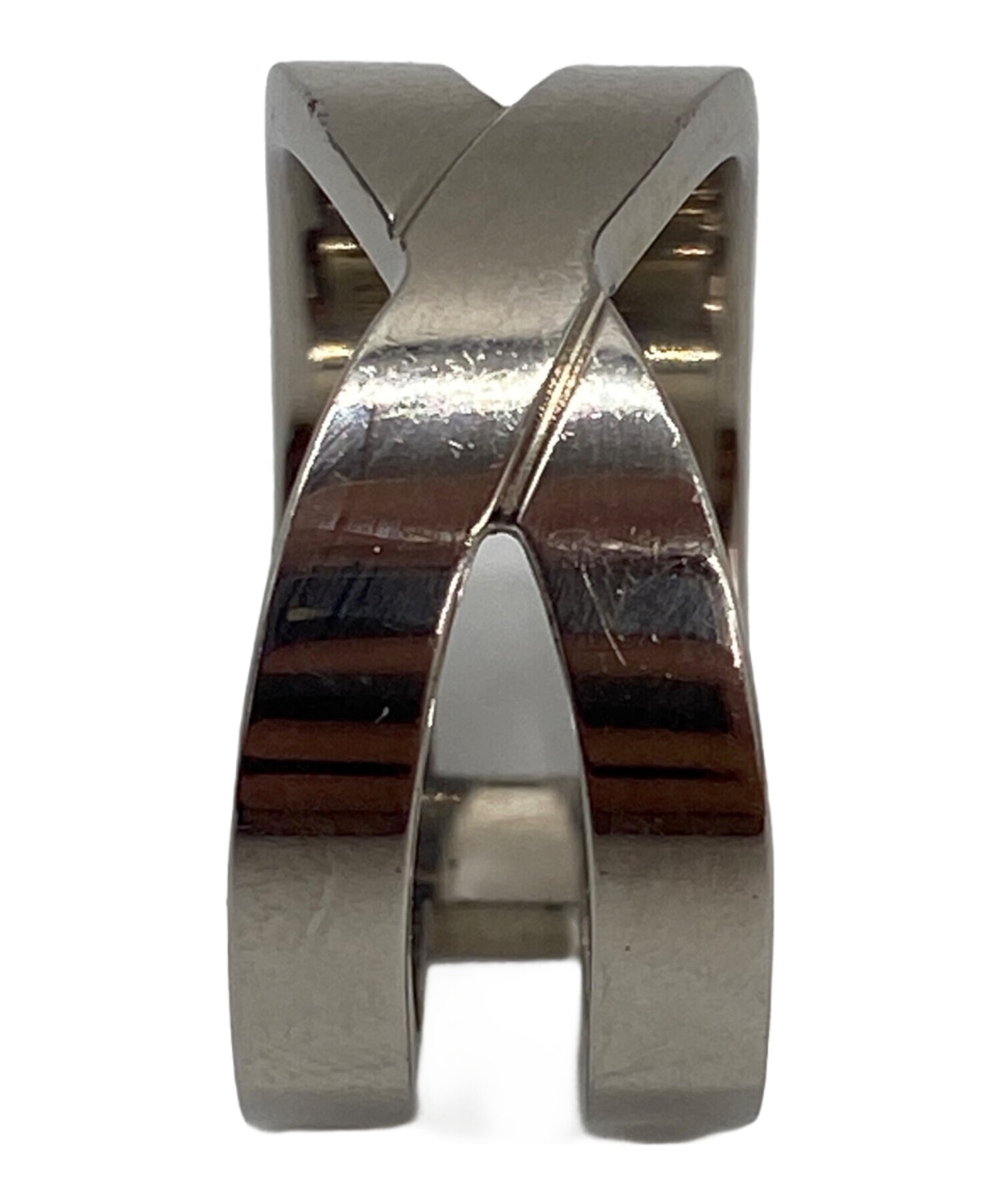 [Pre-owned] HERMES scarf ring