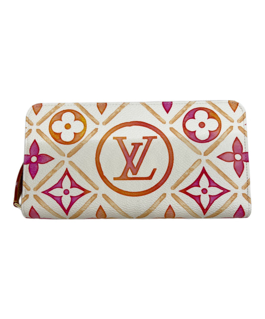 [Pre-owned] LOUIS VUITTON Zippy Wallet M11455
