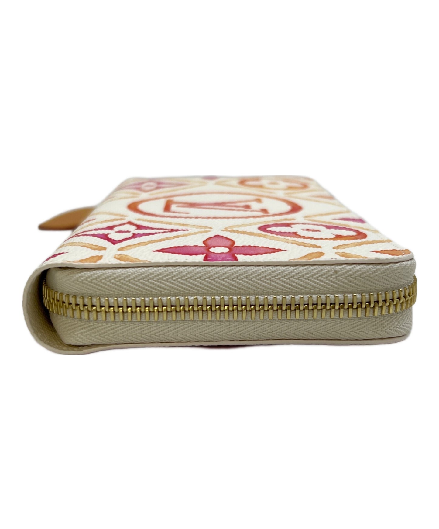 [Pre-owned] LOUIS VUITTON Zippy Wallet M11455