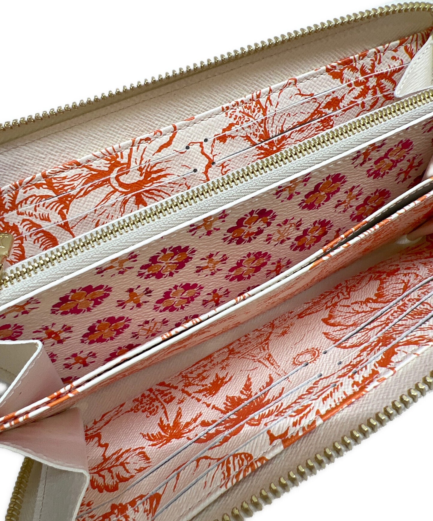 [Pre-owned] LOUIS VUITTON Zippy Wallet M11455