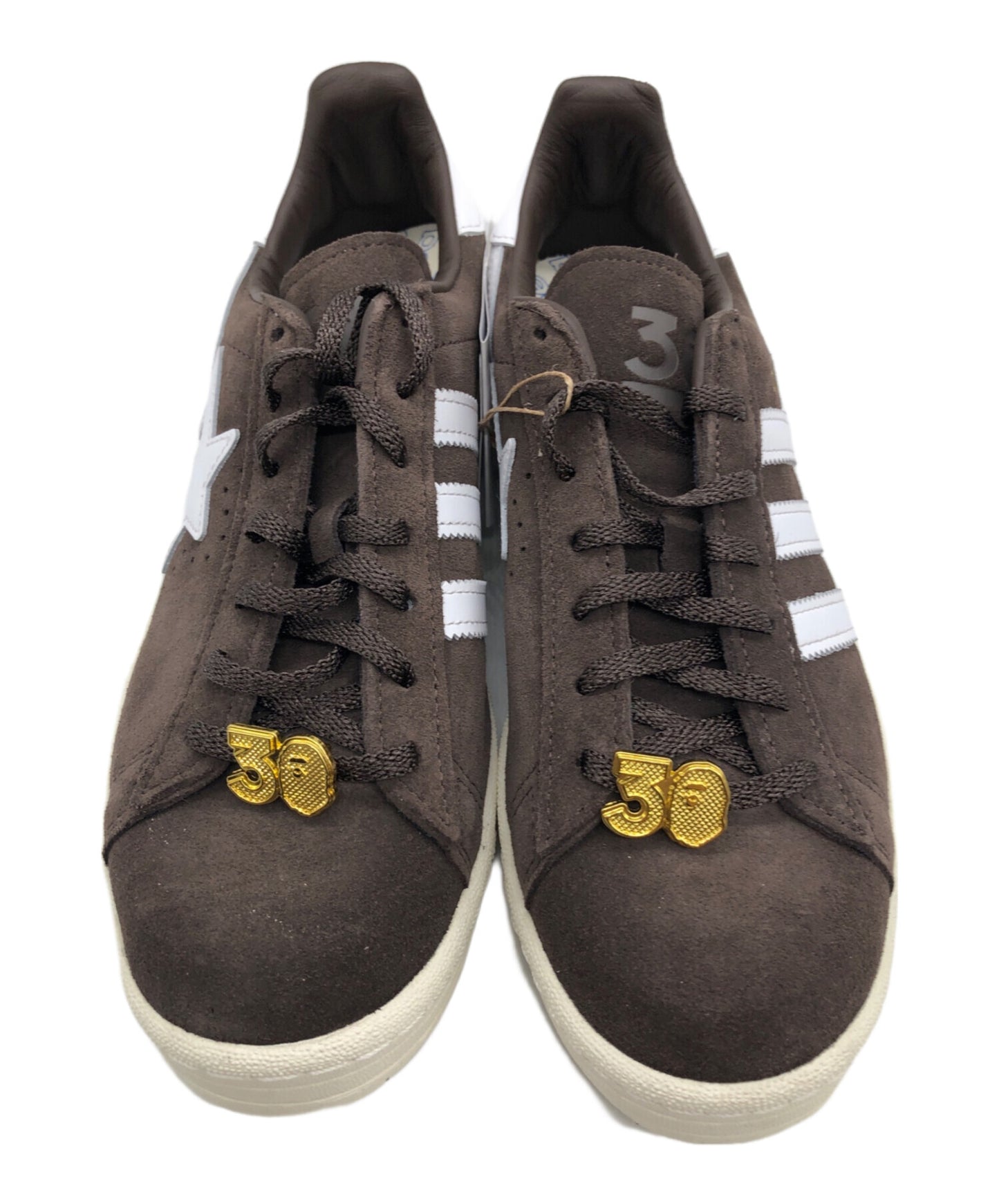 [Pre-owned] A BATHING APE Campus 80's "Brown" IF3379