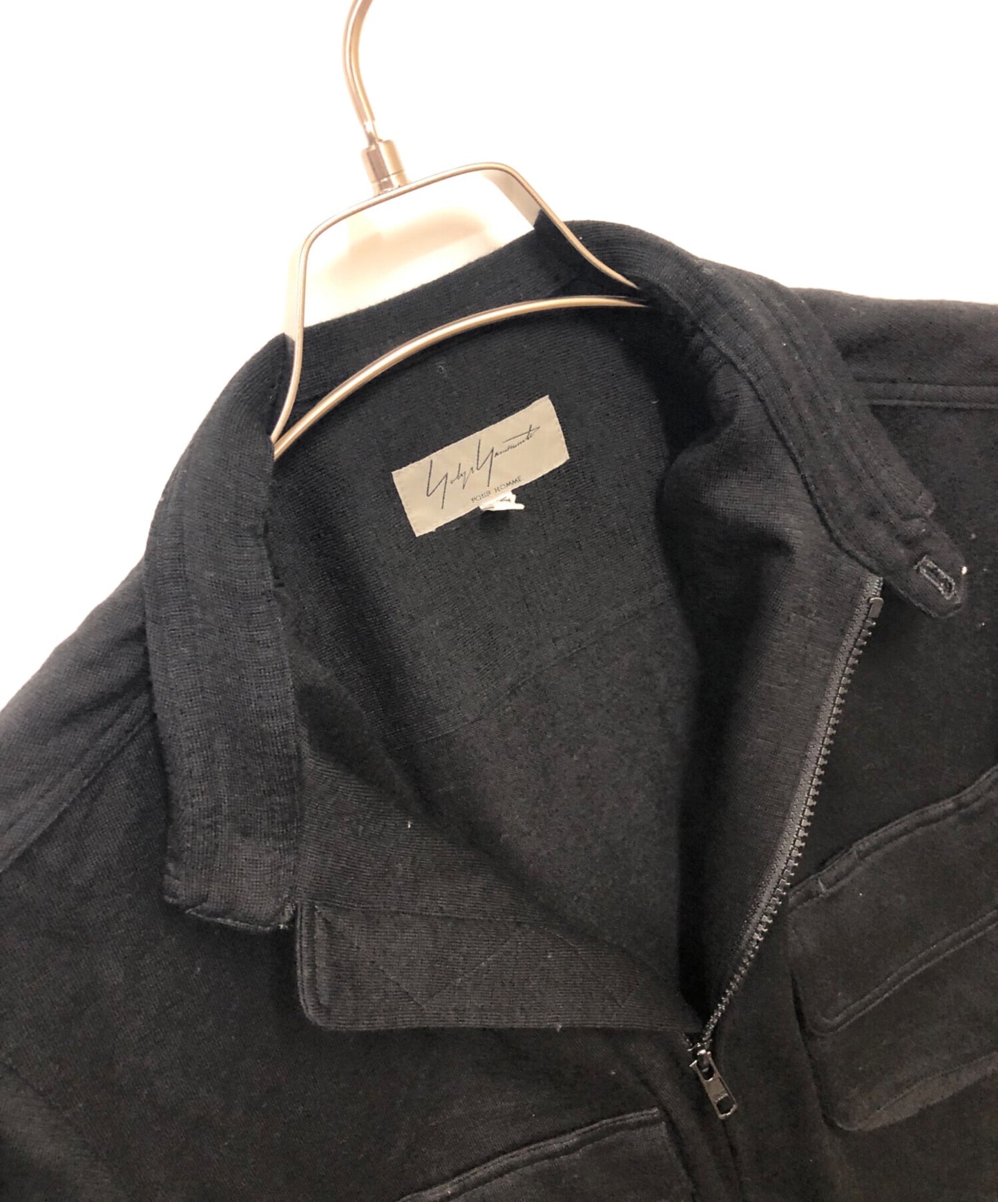 [Pre-owned] Yohji Yamamoto pour homme CPO Jacket HQ-B27-136