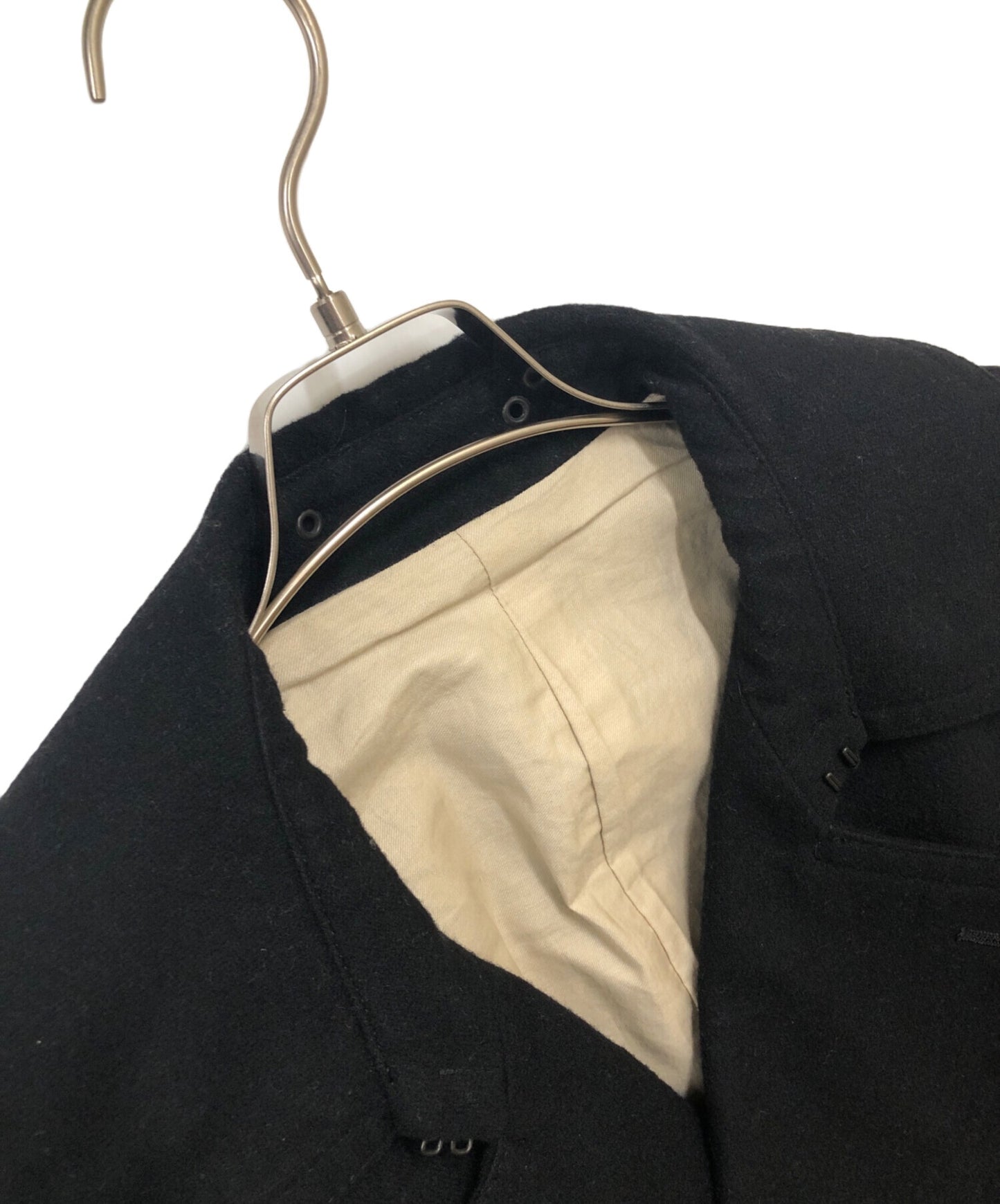 [Pre-owned] Y's Wool Double Tailored Jacket