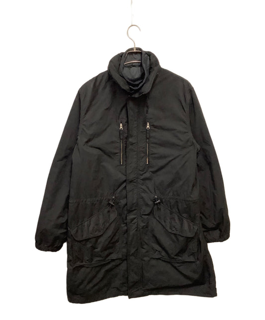 [Pre-owned] YOHJI YAMAMOTO Coat with quilted liner ME-C90-990