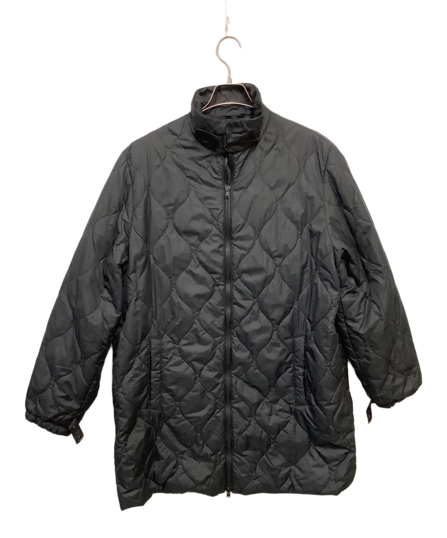 [Pre-owned] YOHJI YAMAMOTO Coat with quilted liner ME-C90-990