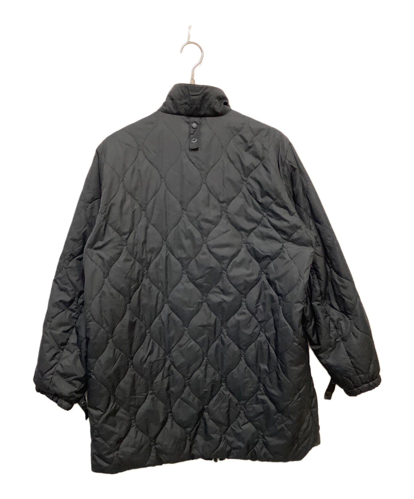 [Pre-owned] YOHJI YAMAMOTO Coat with quilted liner ME-C90-990