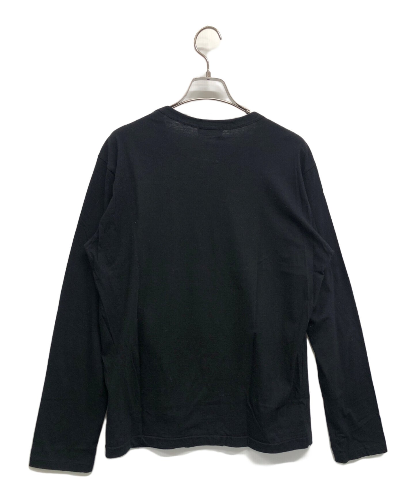 [Pre-owned] Yohji Yamamoto pour homme printed cut-and-sew HF-T11-073