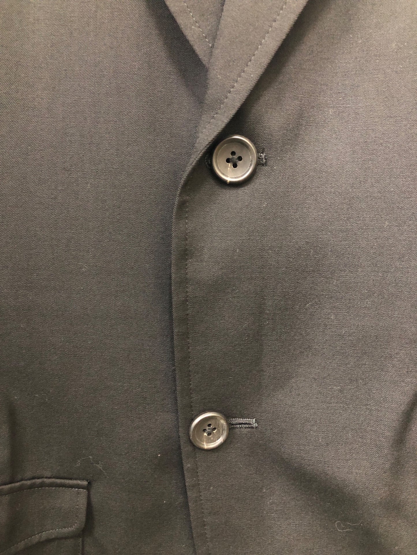 [Pre-owned] Yohji Yamamoto pour homme design jacket HD-J51-100