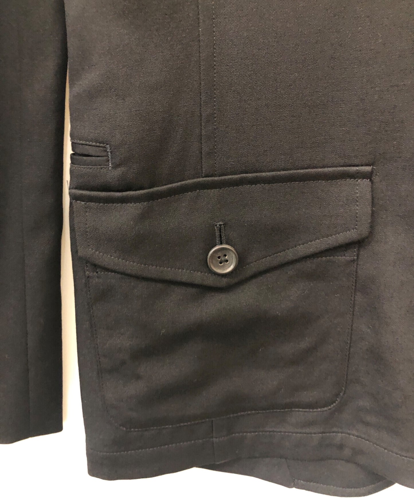 [Pre-owned] Yohji Yamamoto pour homme design jacket HD-J51-100