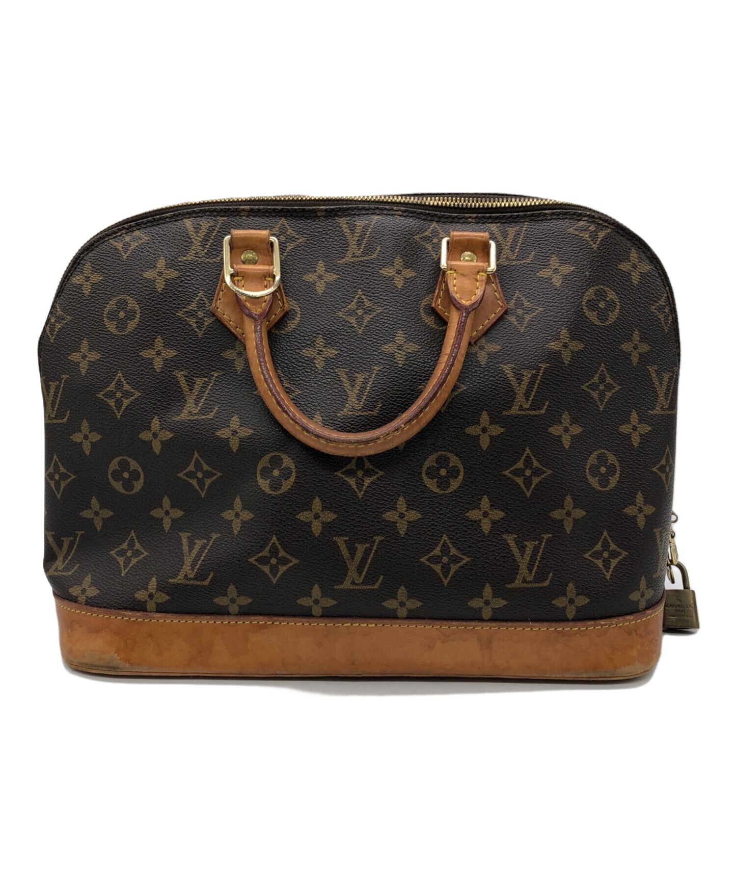 [Pre-owned] LOUIS VUITTON Alma Cadena M51130