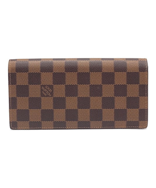 [Pre-owned] LOUIS VUITTON Porte Foyle Brazza N60017