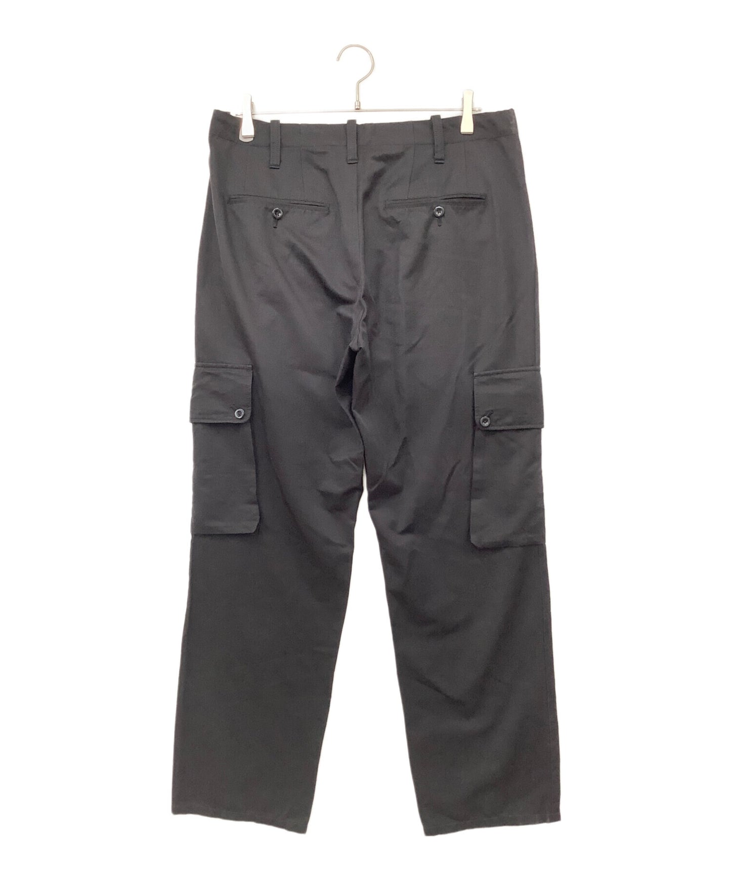 [Pre-owned] Yohji Yamamoto pour homme cargo pants HD-P64-034