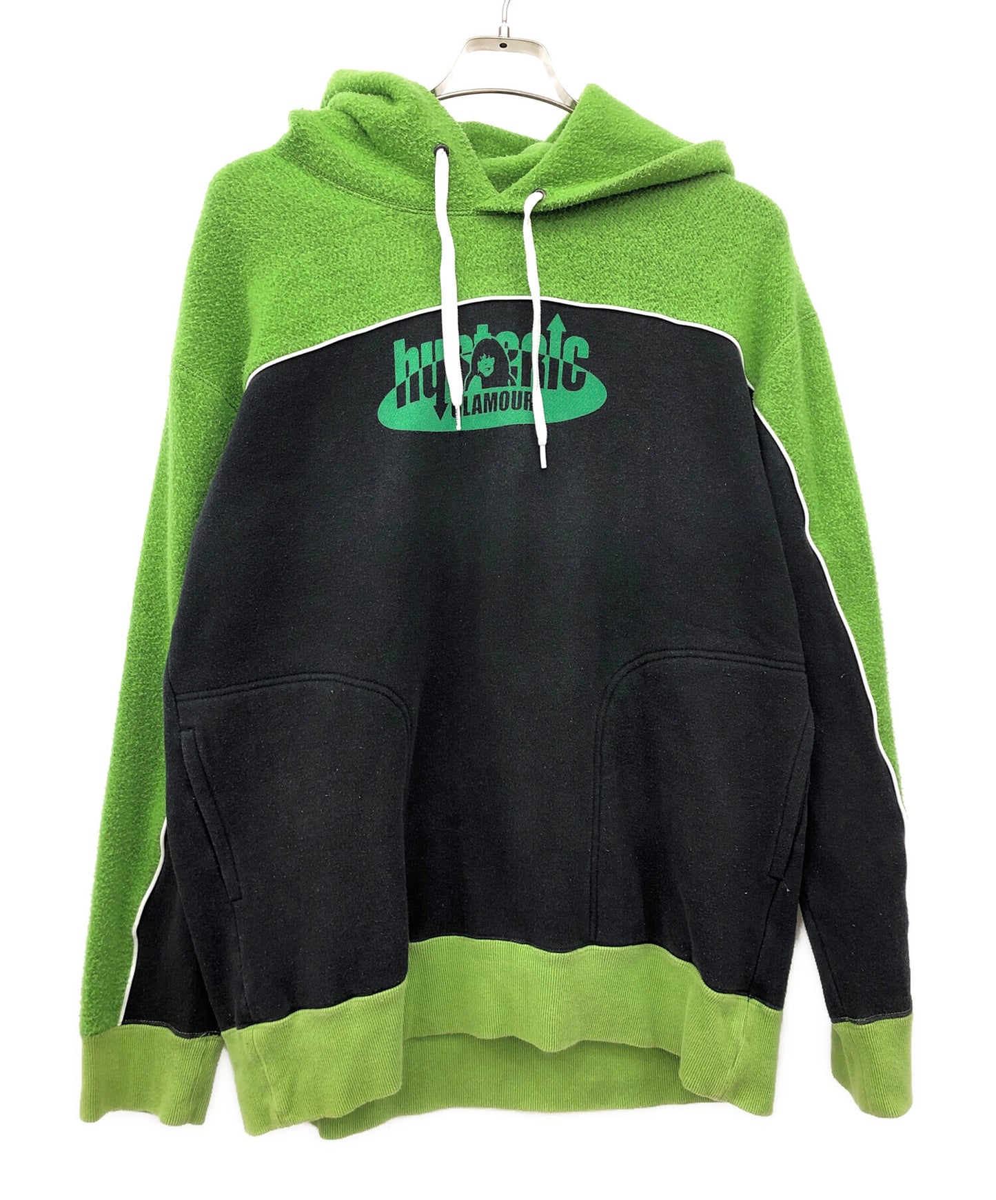 [Pre-owned] Hysteric Glamour pullover hoodie 02203CF09