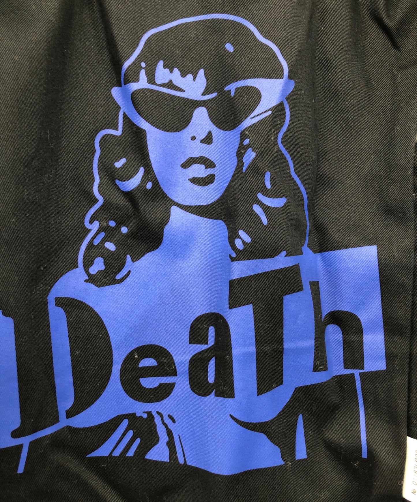 [Pre-owned] Hysteric Glamour racing jacket 01183LB02