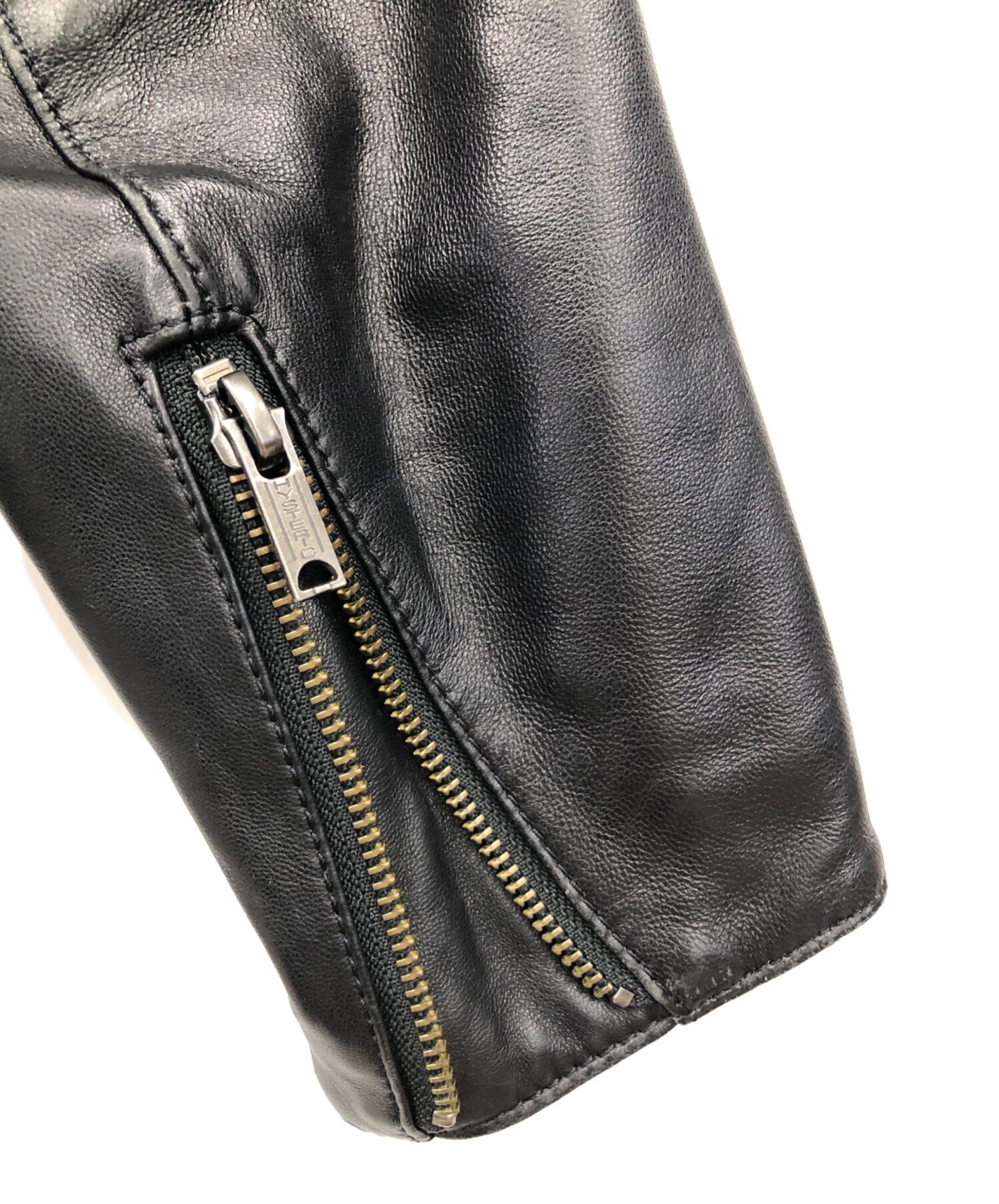 [Pre-owned] Hysteric Glamour racing jacket 01183LB02