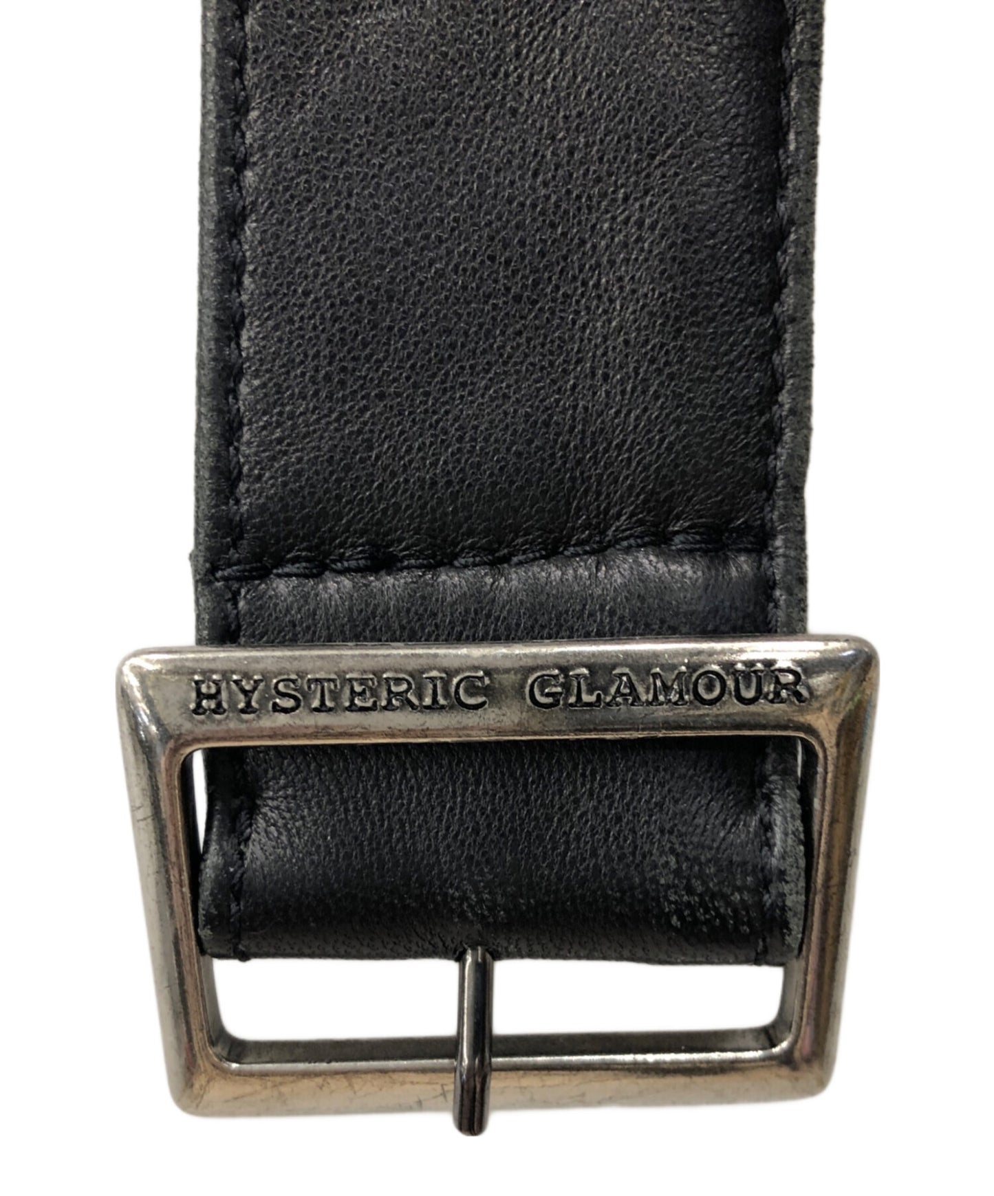 [Pre-owned] Hysteric Glamour racing jacket 01183LB02