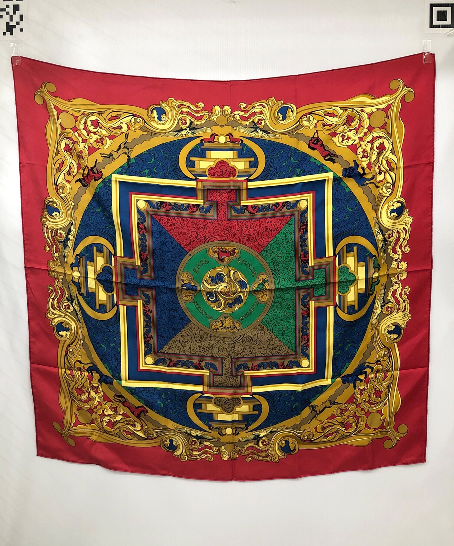 [Pre-owned] HERMES scarf