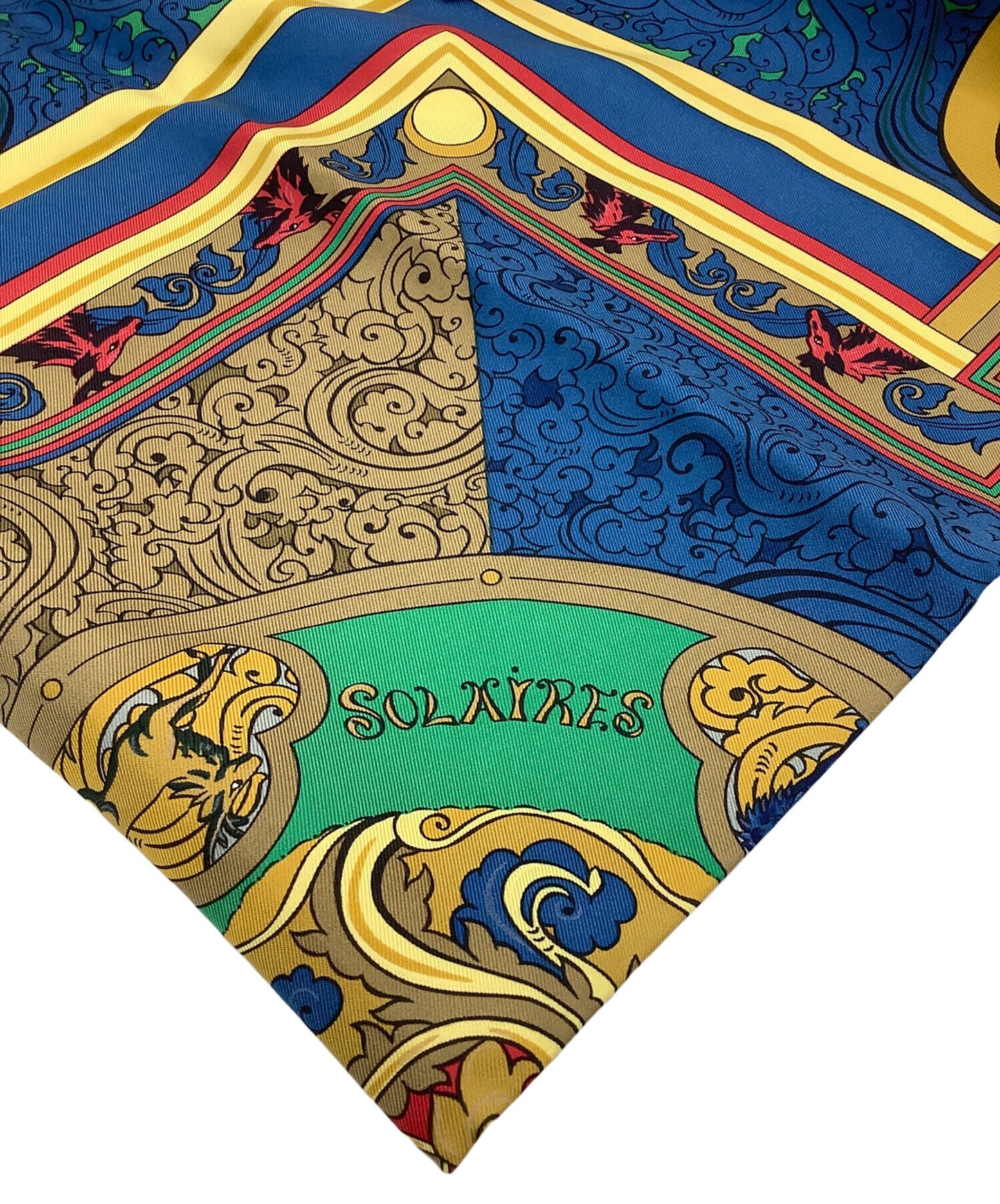 [Pre-owned] HERMES scarf