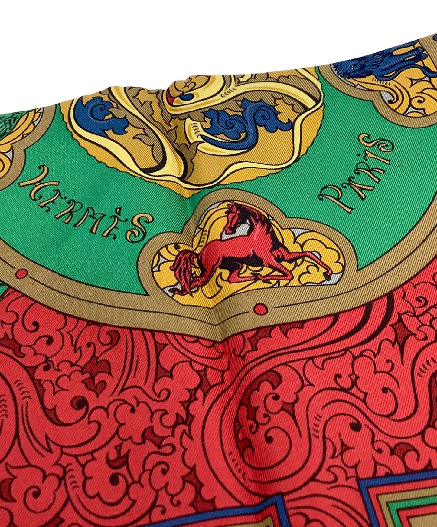 [Pre-owned] HERMES scarf