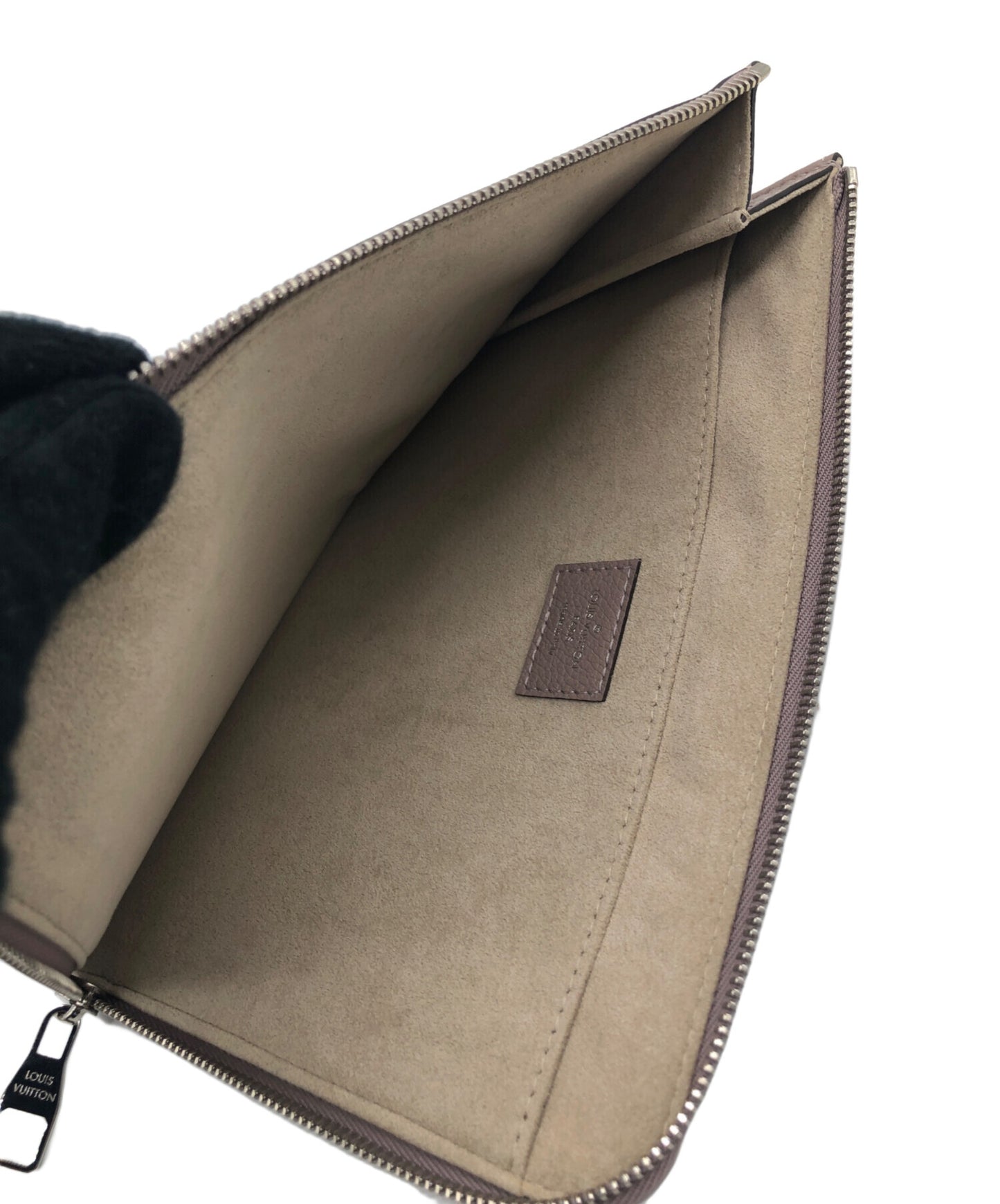 [Pre-owned] LOUIS VUITTON Pochette Jules PM R99760