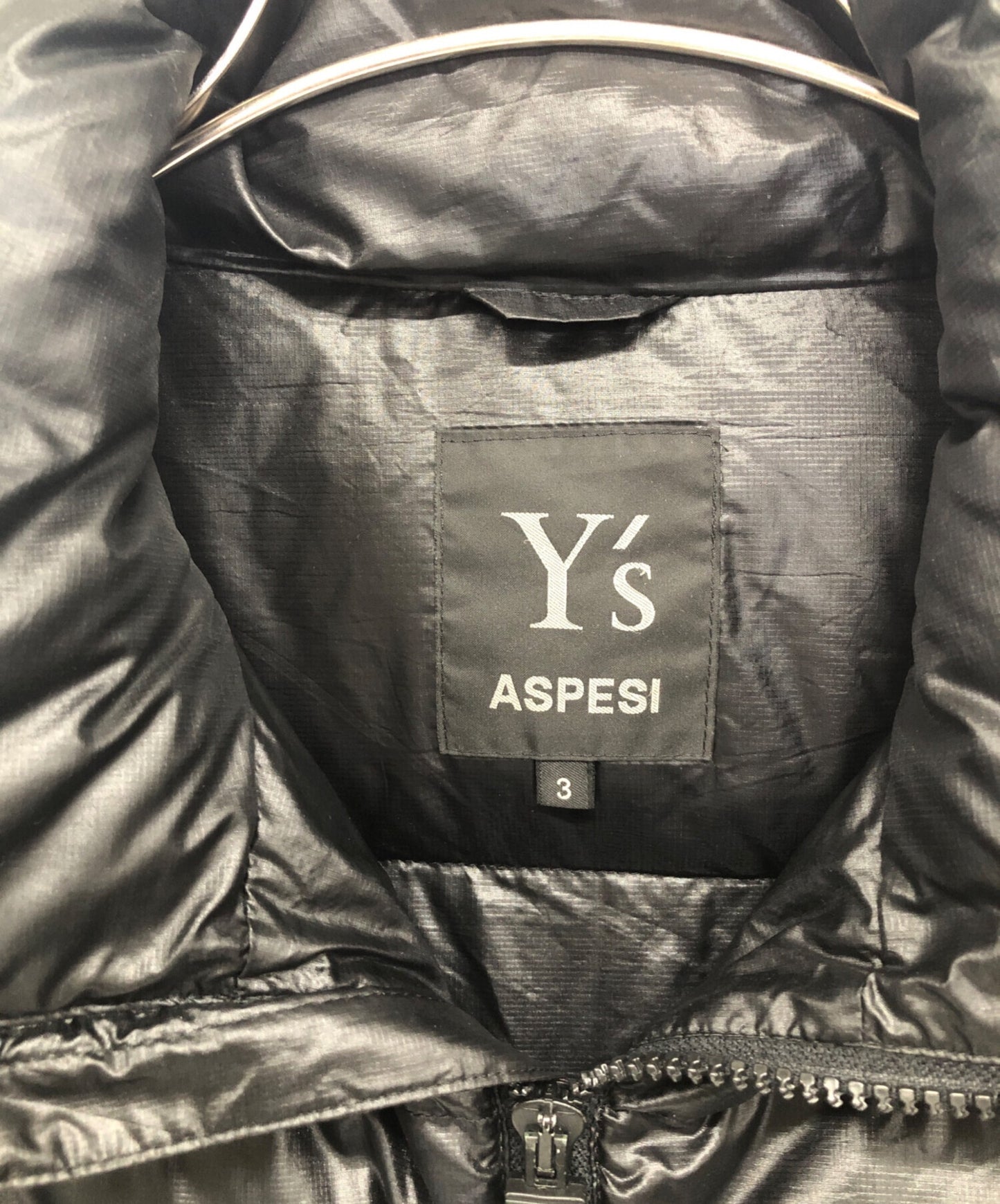 [Pre-owned] Y's down jacket ME-Y92-691