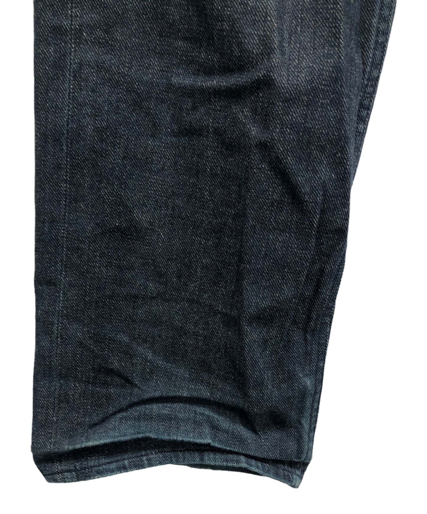 [Pre-owned] A BATHING APE denim pants 4860-150-010