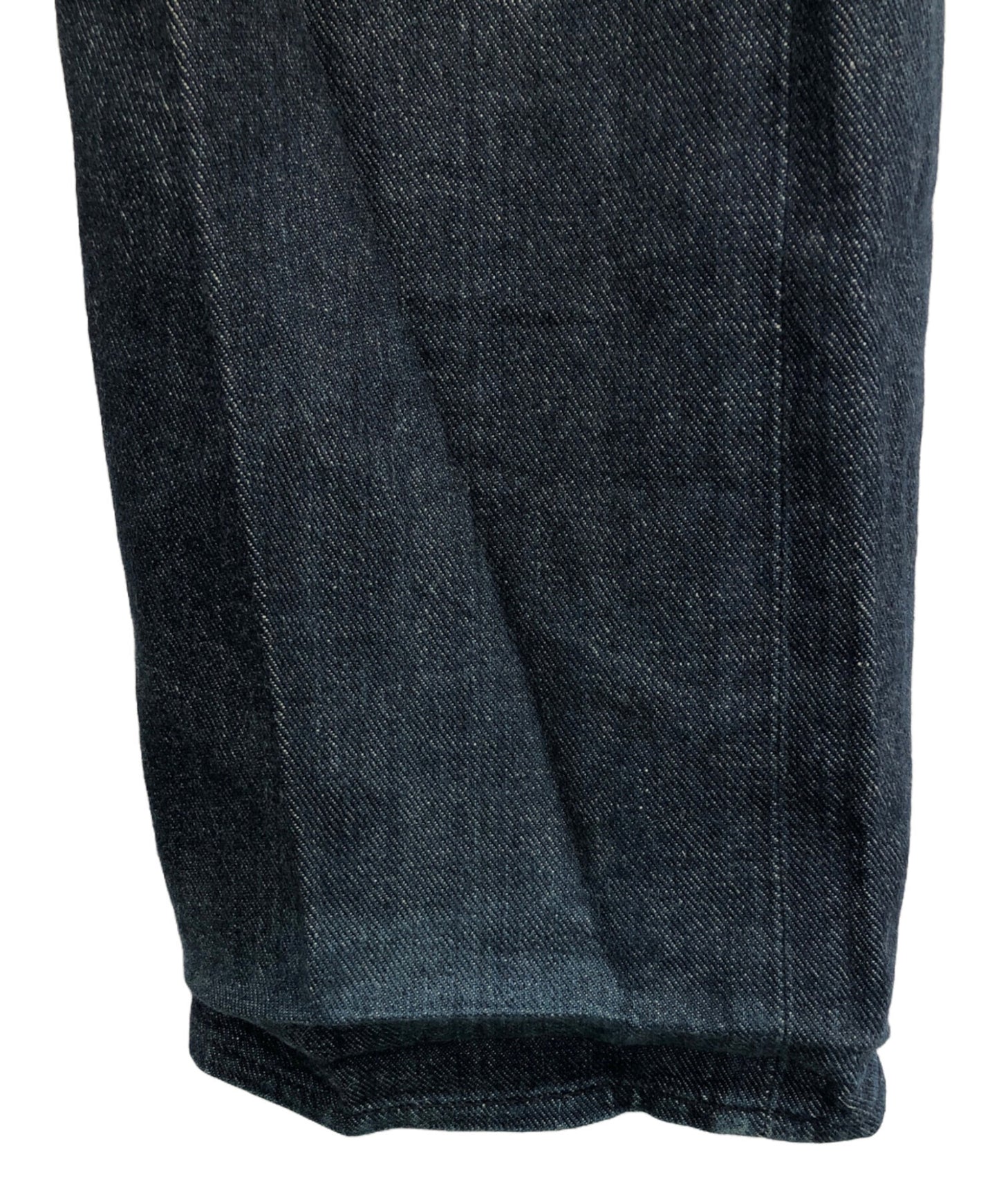 [Pre-owned] A BATHING APE denim pants 4860-150-010