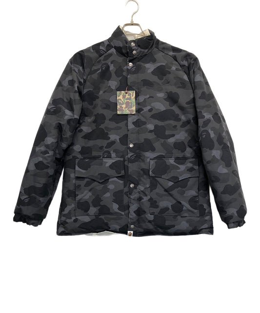 [Pre-owned] A BATHING APE Reversible Down Jacket