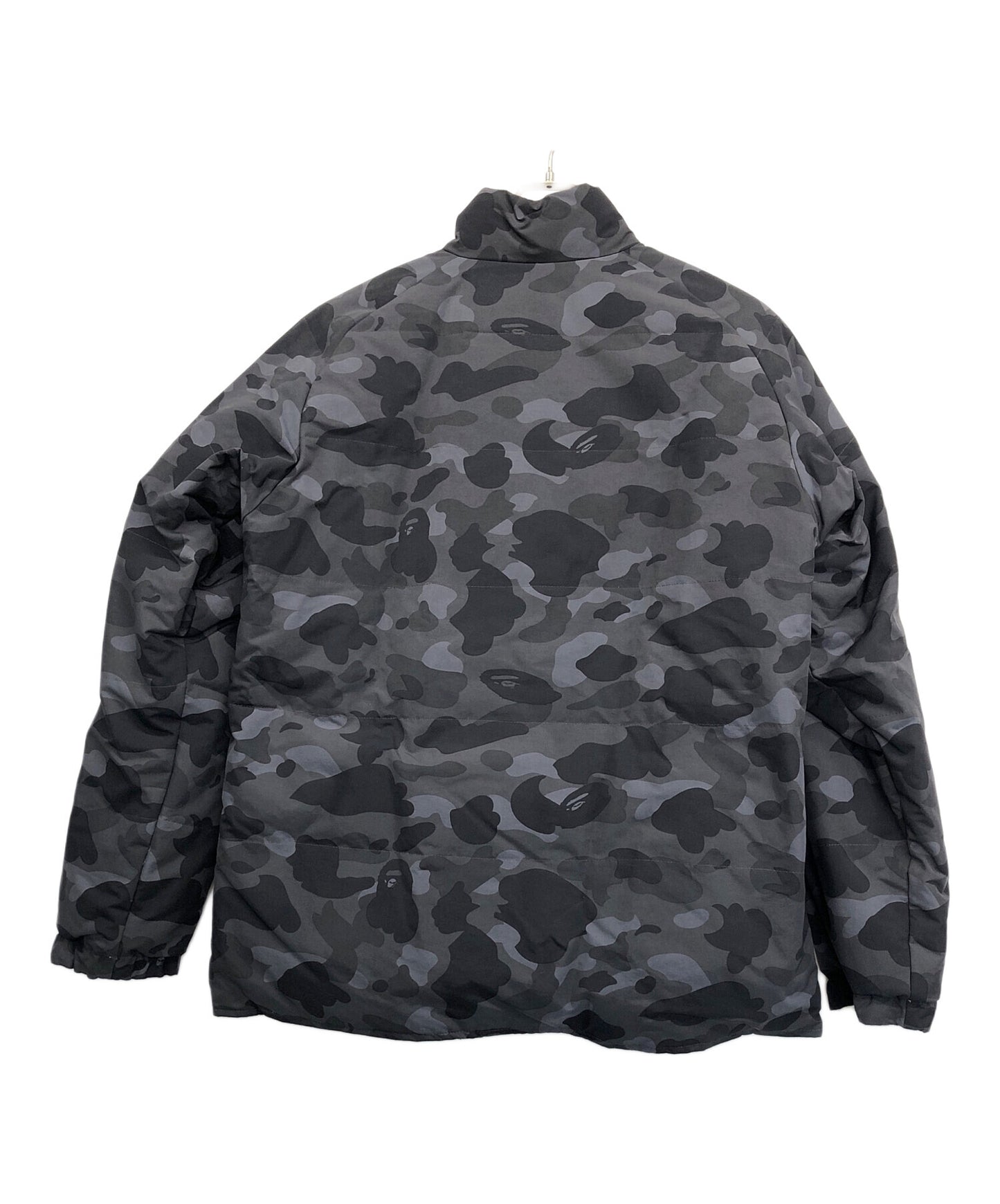 [Pre-owned] A BATHING APE Reversible Down Jacket