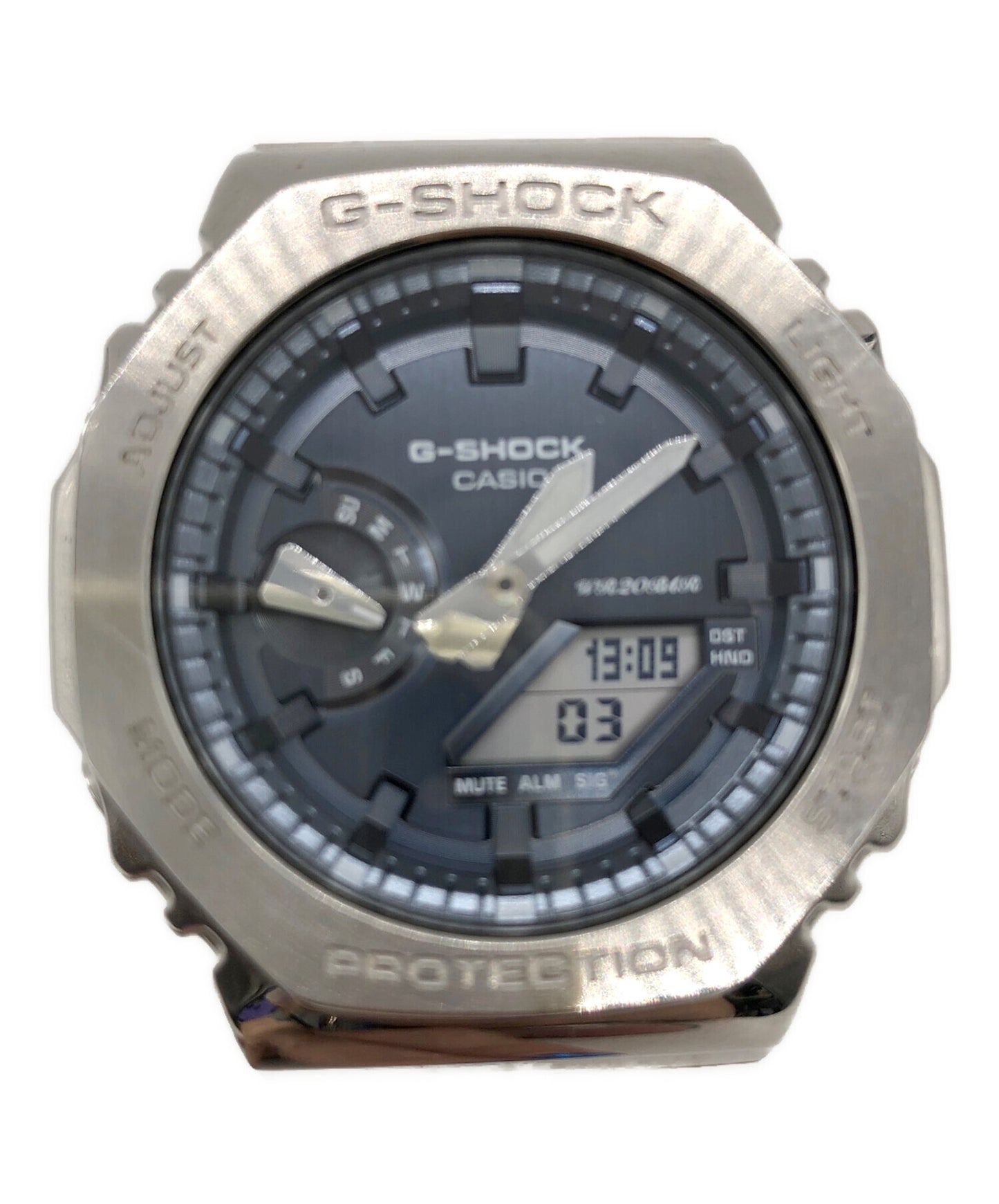 [Pre-owned] CASIO G-SHOCKPRECIOUS HEART SELECTION GM-2100WS-7AJF