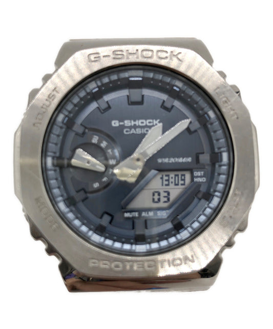 [Pre-owned] CASIO G-SHOCKPRECIOUS HEART SELECTION GM-2100WS-7AJF