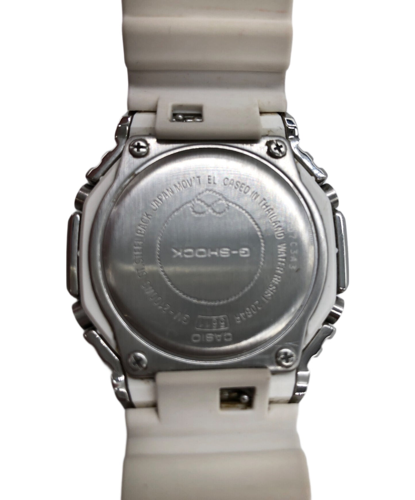 [Pre-owned] CASIO G-SHOCKPRECIOUS HEART SELECTION GM-2100WS-7AJF