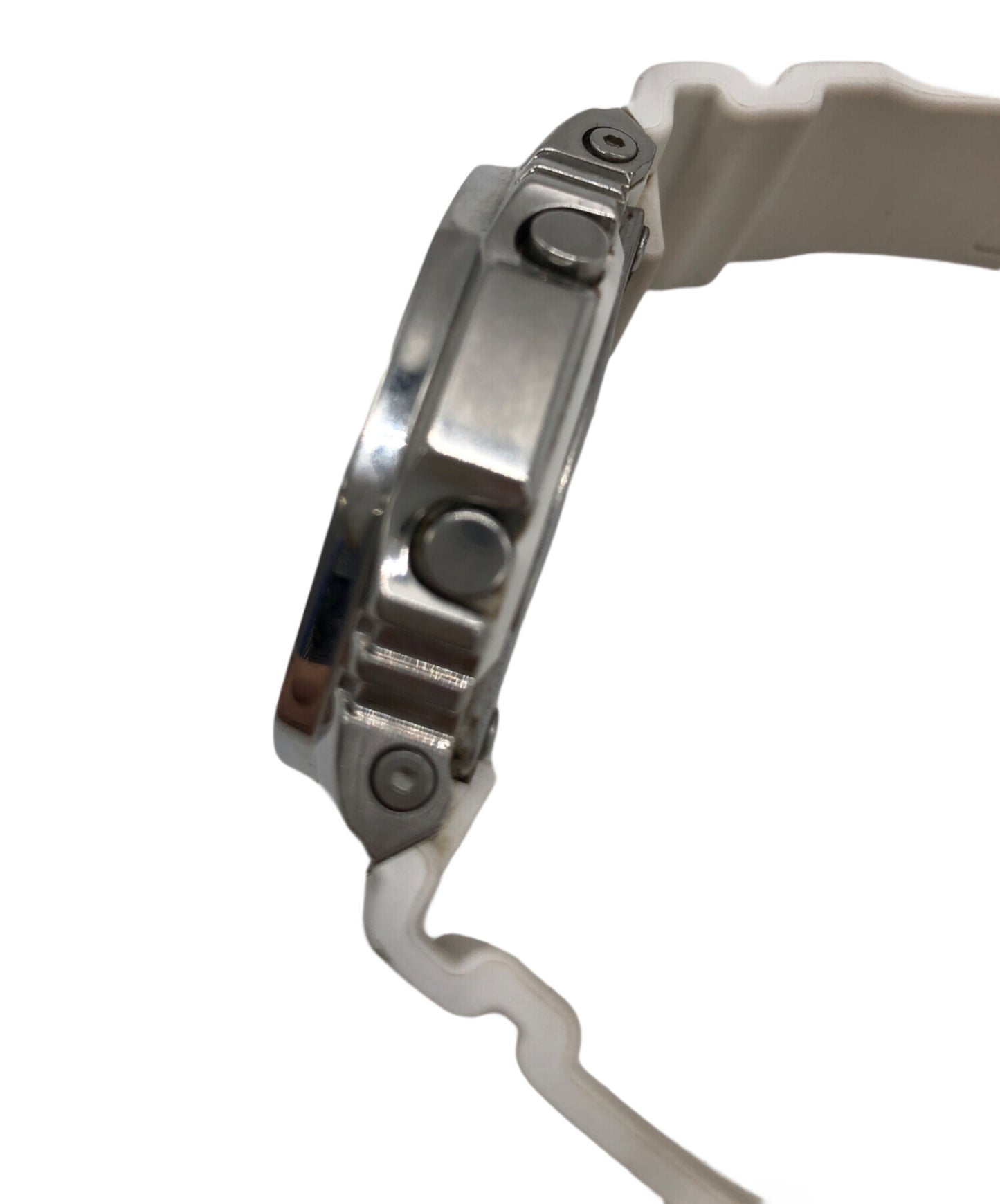 [Pre-owned] CASIO G-SHOCKPRECIOUS HEART SELECTION GM-2100WS-7AJF