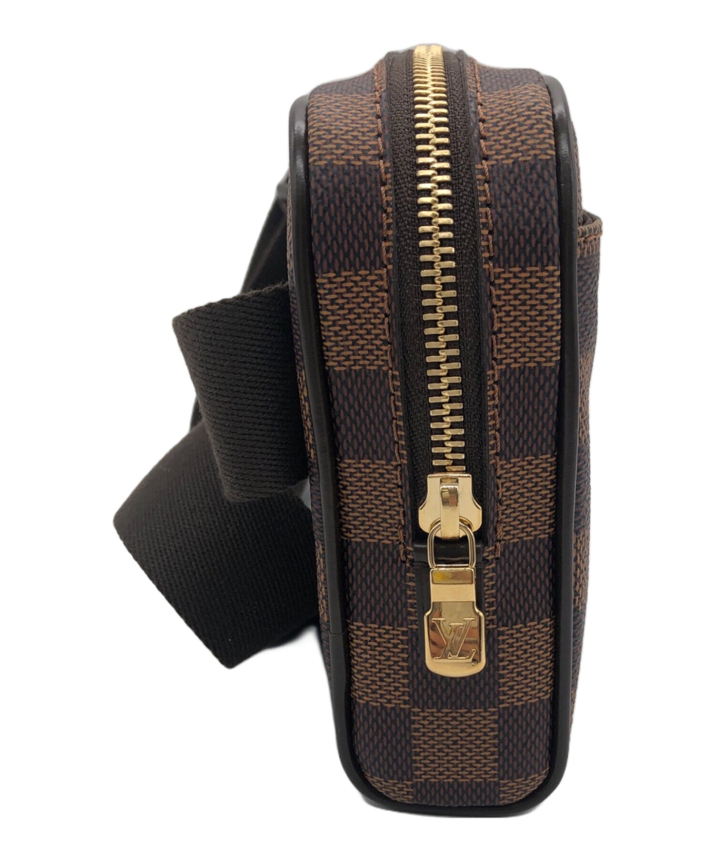 [Pre-owned] LOUIS VUITTON Bum Bag Brooklyn N41101