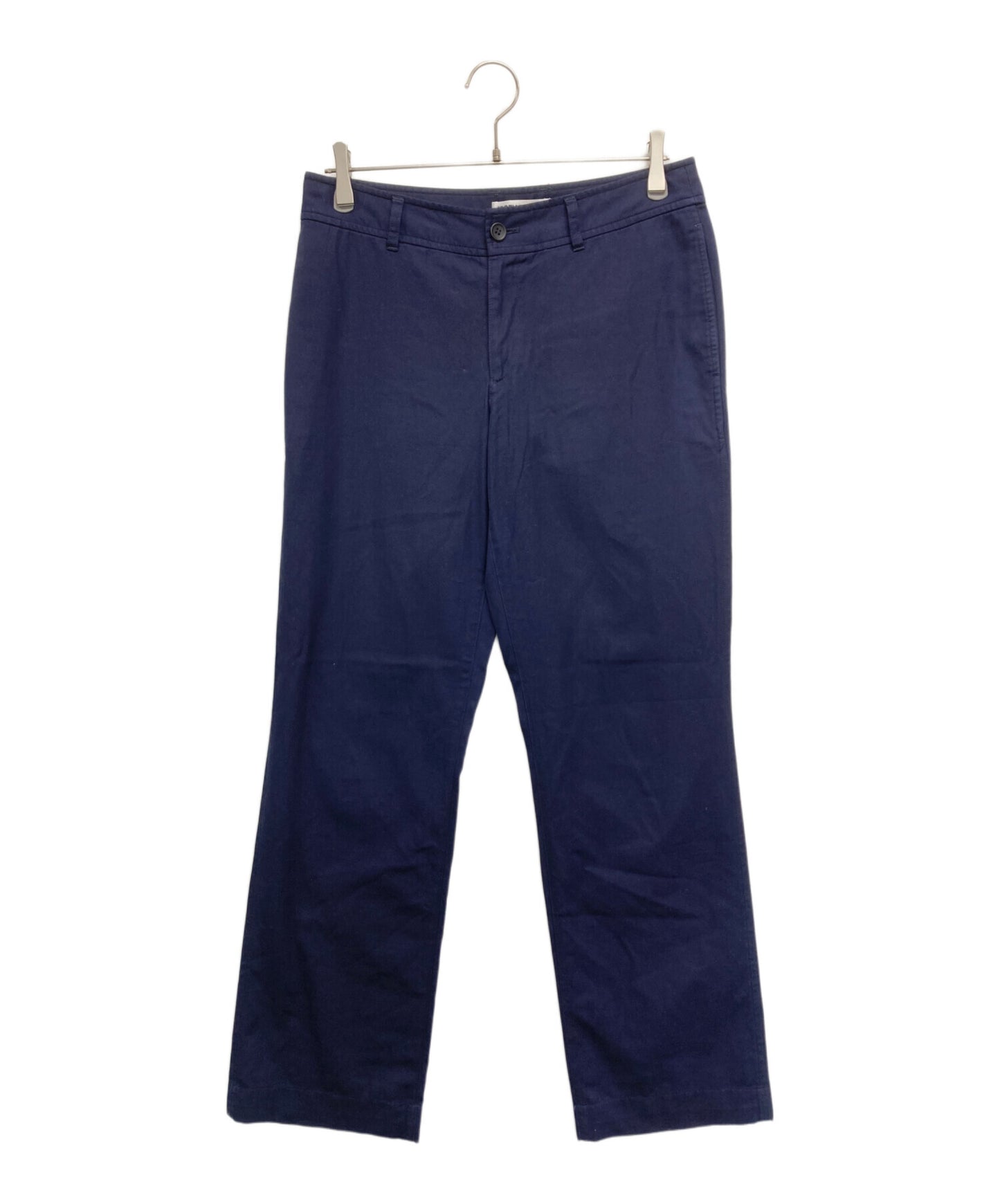 [Pre-owned] ISSEY MIYAKE loose-fitting pants with an elastic or drawcord waist IM01FF067