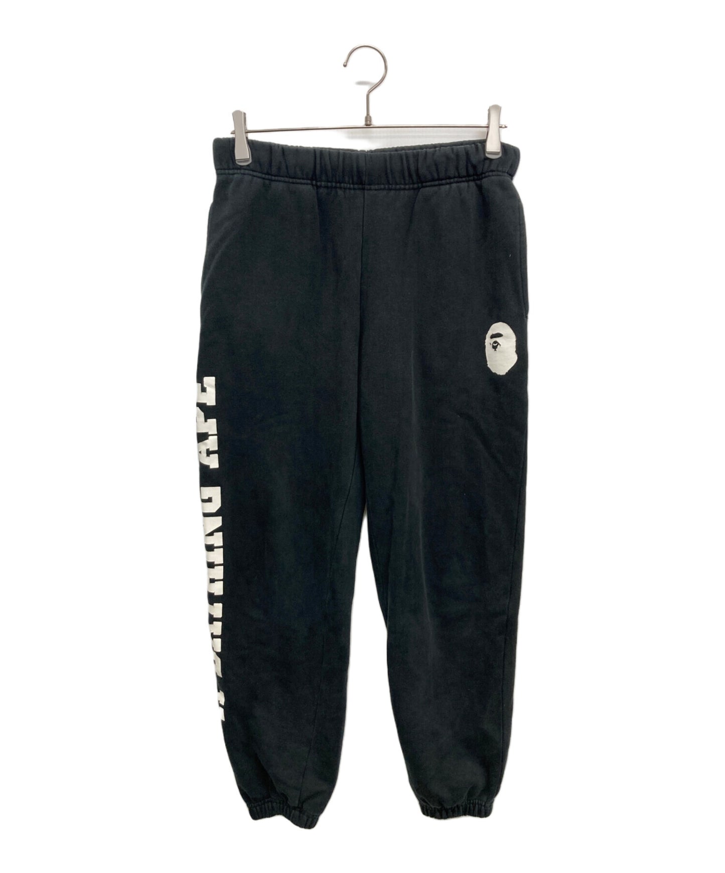 [Pre-owned] A BATHING APE sweat pants 001PTF702503X