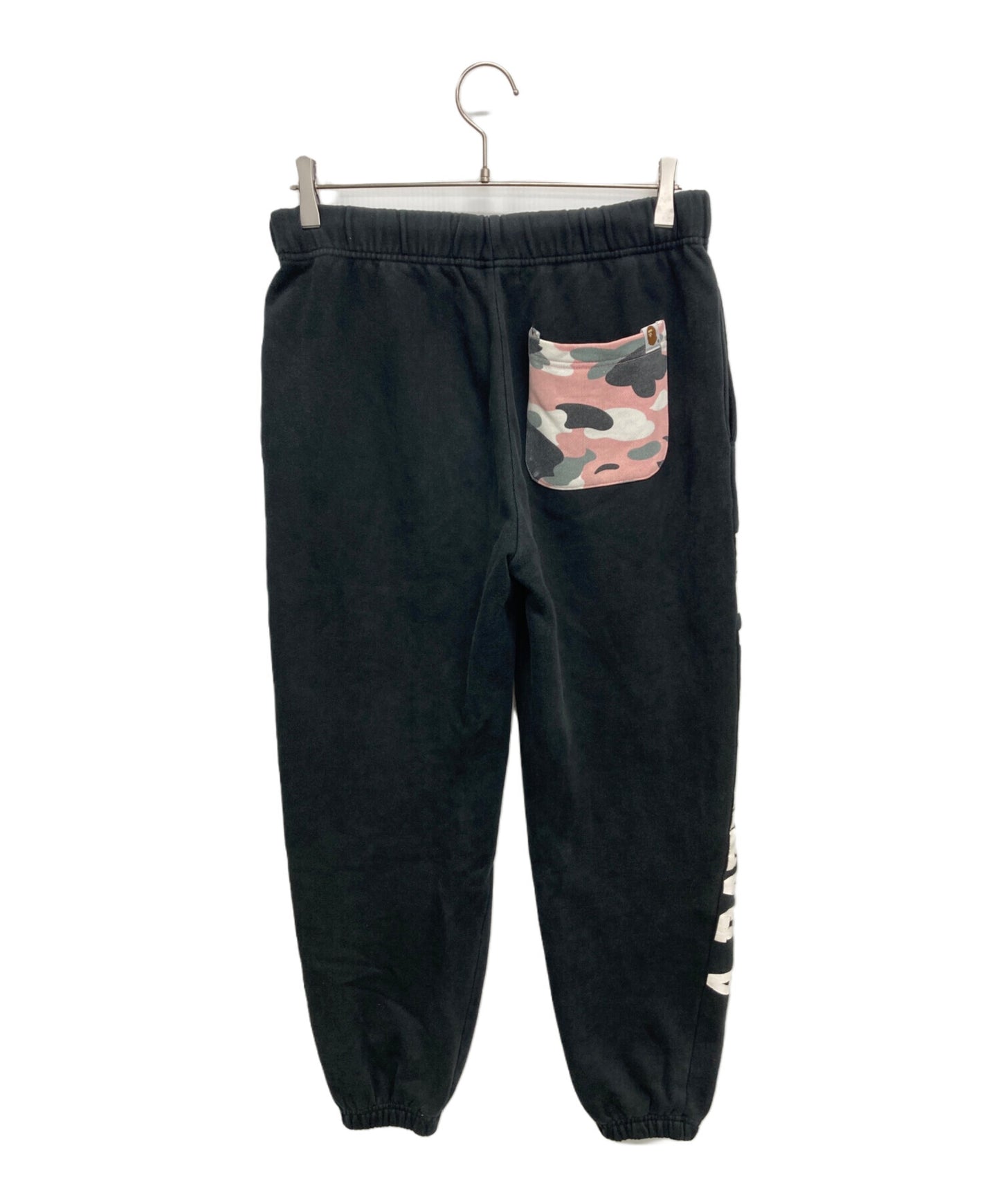 [Pre-owned] A BATHING APE sweat pants 001PTF702503X