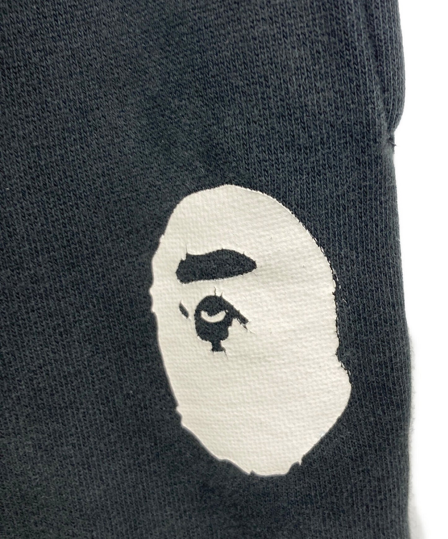 [Pre-owned] A BATHING APE sweat pants 001PTF702503X