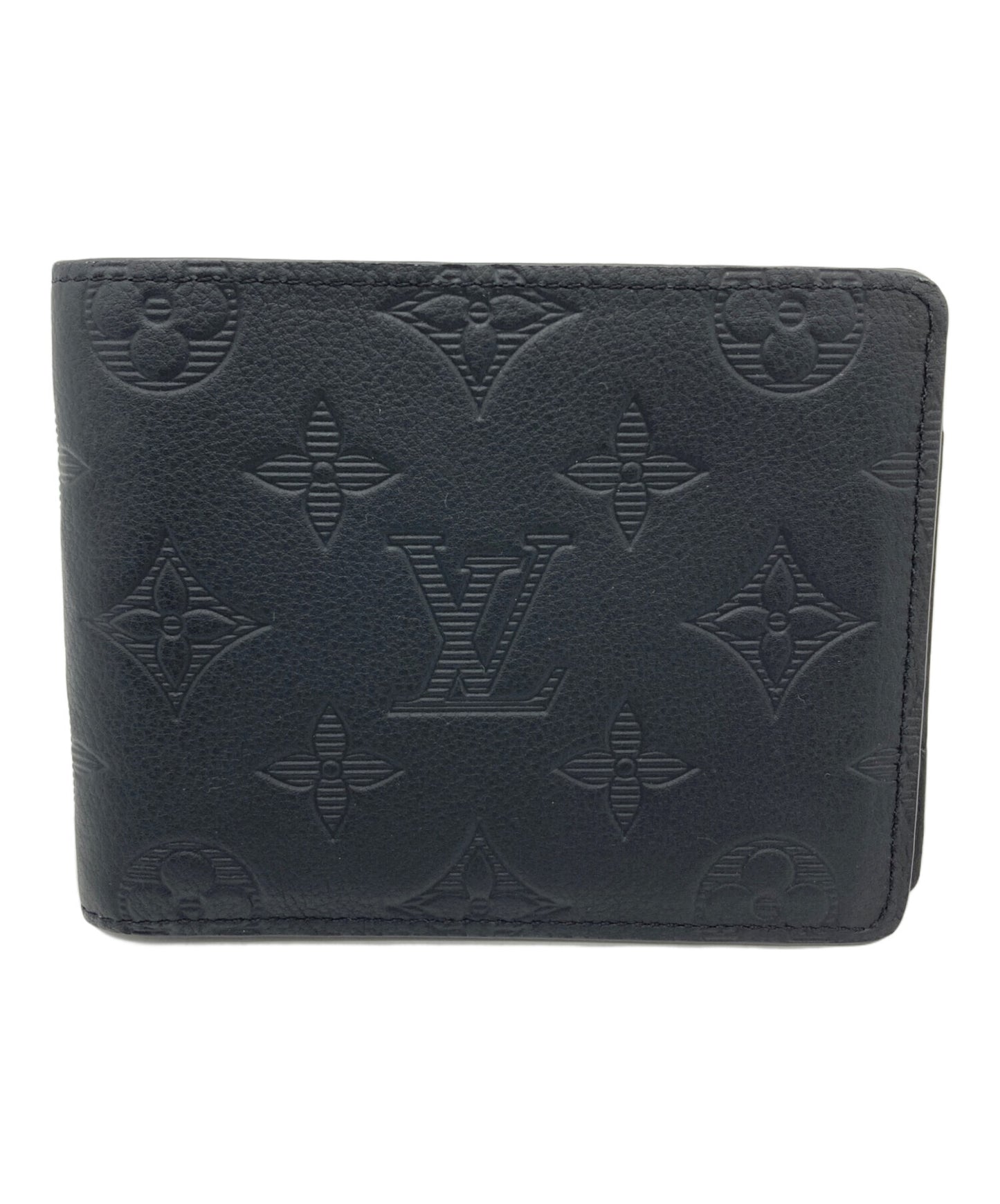 [Pre-owned] LOUIS VUITTON bi-fold wallet M62901