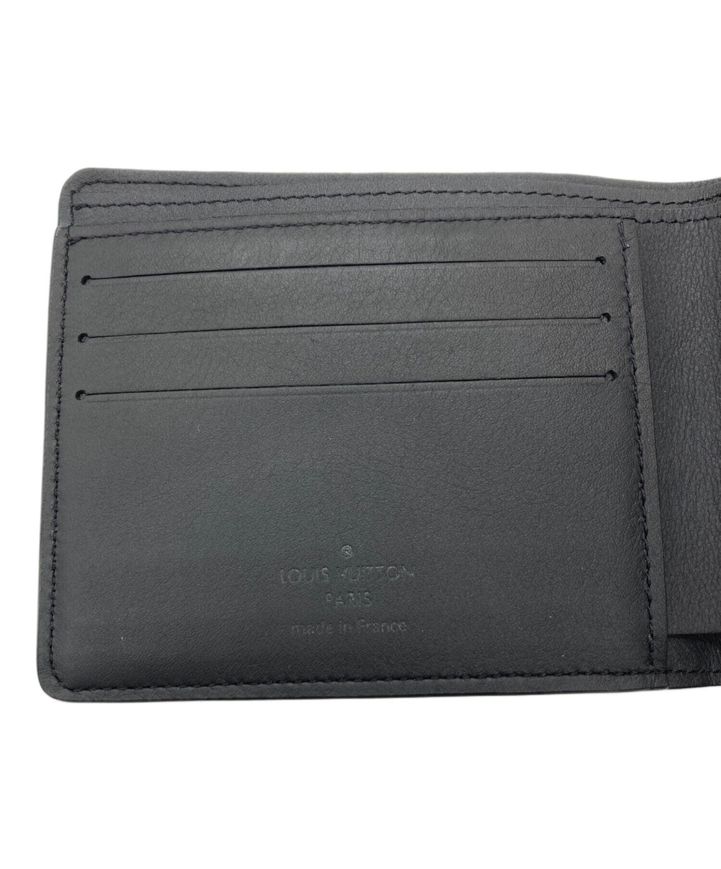 [Pre-owned] LOUIS VUITTON bi-fold wallet M62901