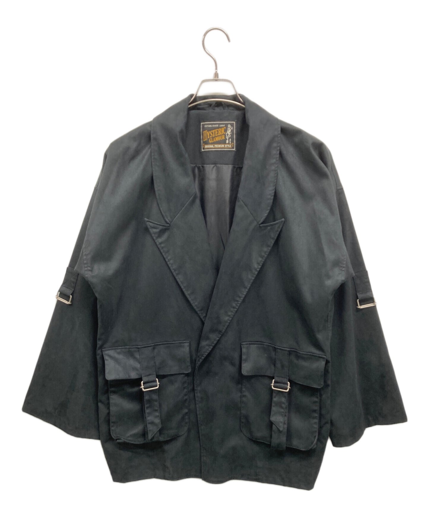 [Pre-owned] Hysteric Glamour tailored jacket 01183AB10