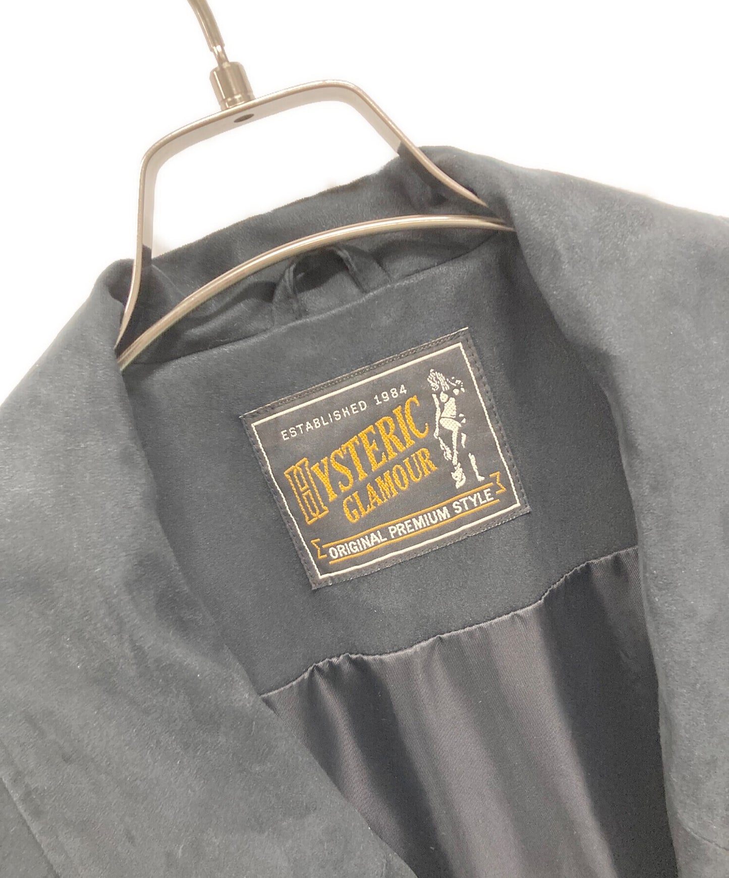 [Pre-owned] Hysteric Glamour tailored jacket 01183AB10