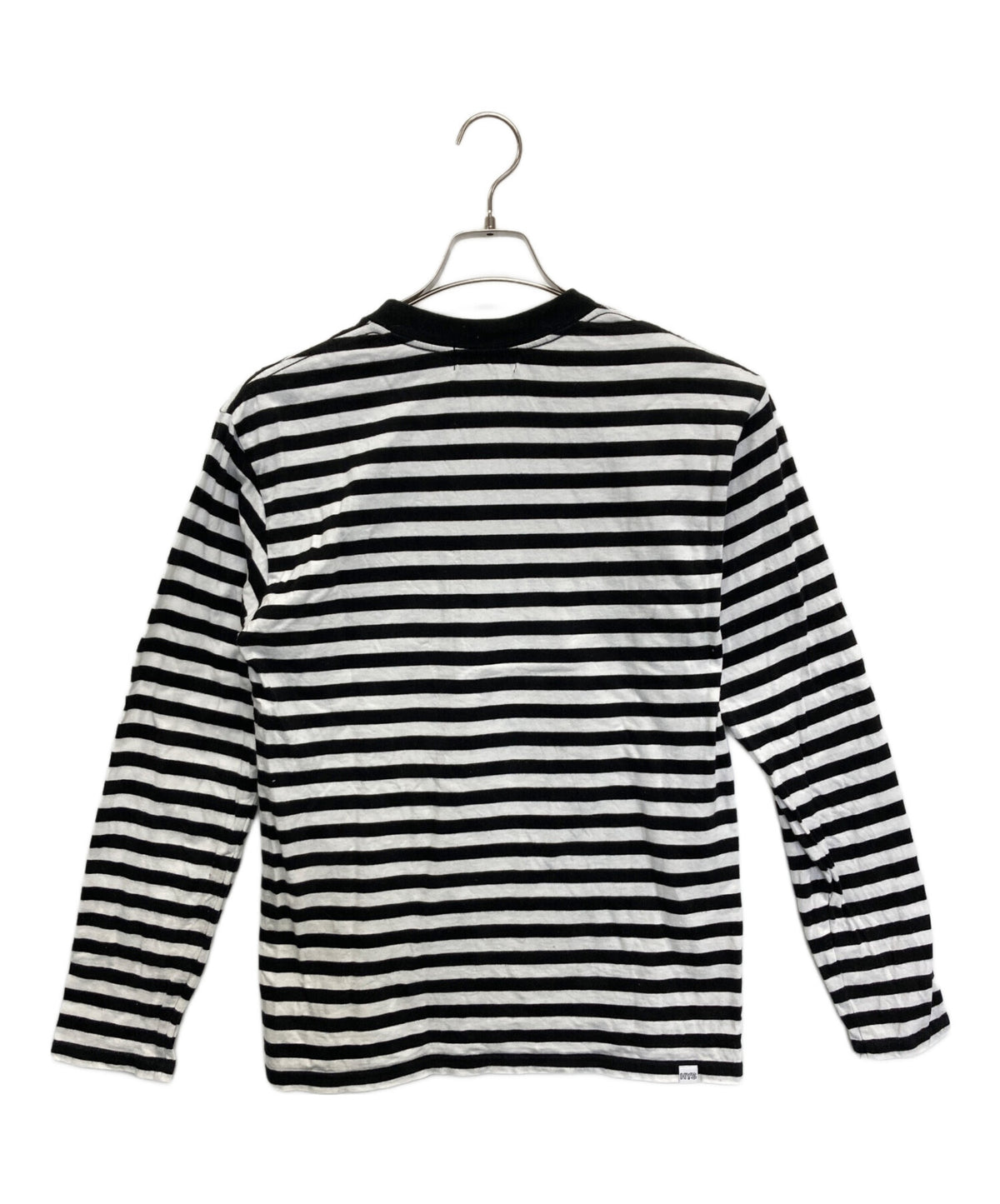 [Pre-owned] Hysteric Glamour Long-sleeved cut and sewn GIRLS CLUB 02223CL05