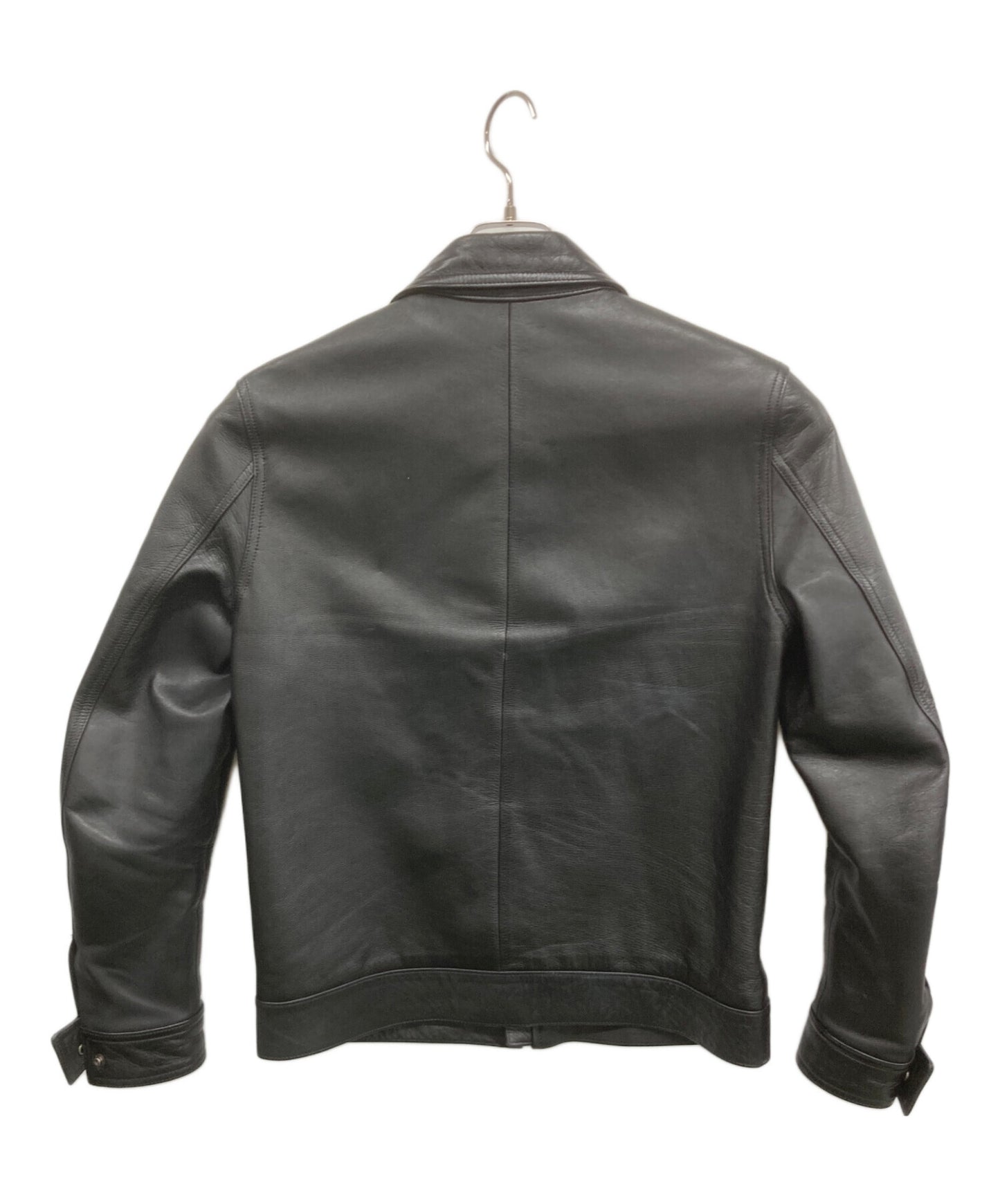 [Pre-owned] WACKO MARIA leather jacket