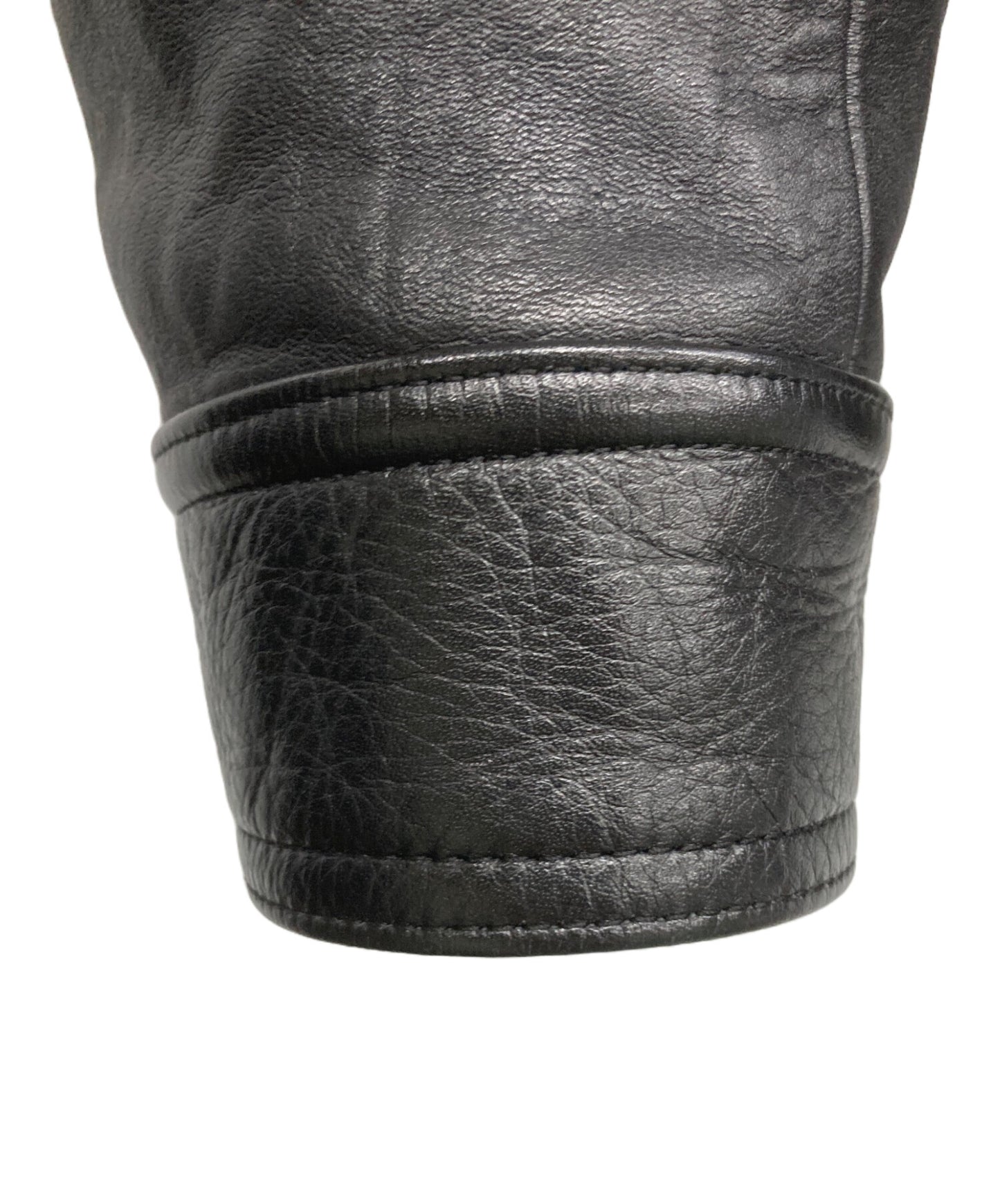 [Pre-owned] WACKO MARIA leather jacket