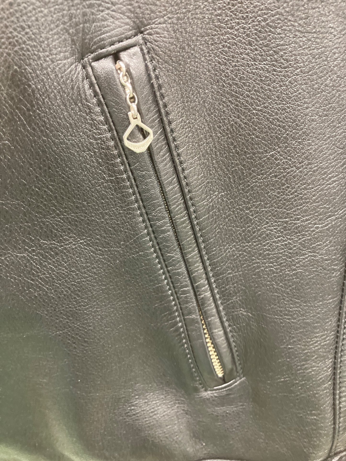 [Pre-owned] WACKO MARIA leather jacket
